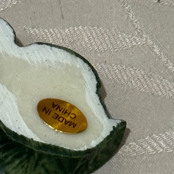 MCM Fruit And Veggies Refrigerator Magnets Resin Lot 8 - Picture 6 of 6